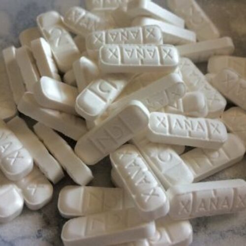 White Xanax Bars 2mg