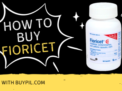 Buy Fioricet Online With buypil.com