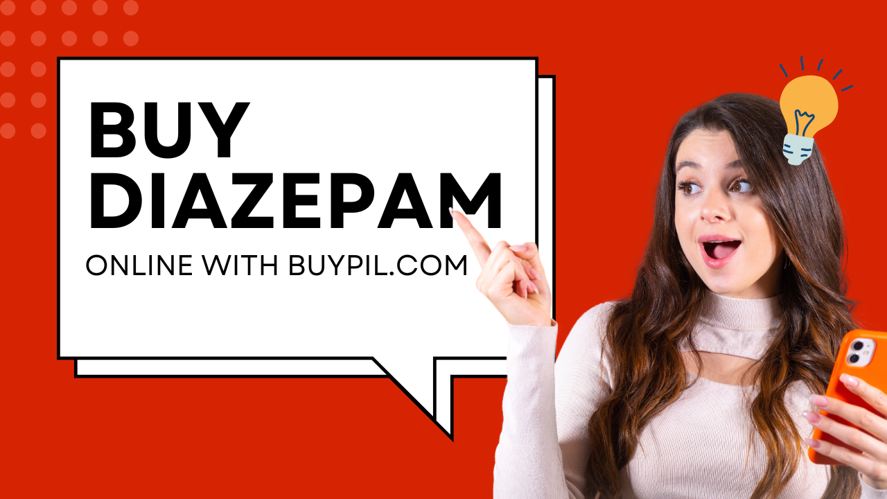 Buy Diazepam Online With buypil.com