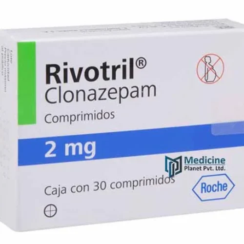 Clonazepam 2mg